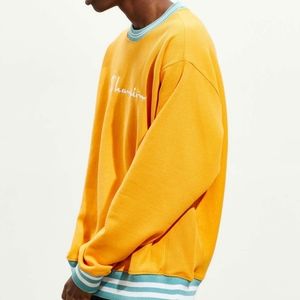Champion reverse weave pullover